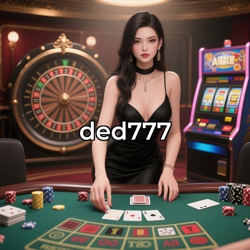 Descubra a Emocionante Experiência da Roleta no ded777